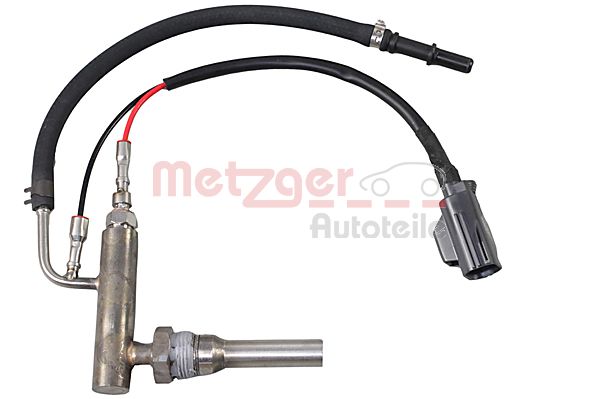 Unitate de injectie, regenerare filtru de particule 0930022 METZGER